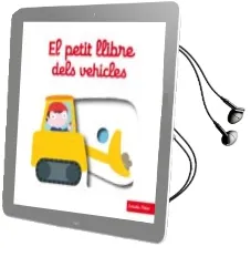 Descargar AudioLibro El Petit Llibre Dels Vehicles de Nathalie Choux año 2015