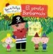 AudioLibro El Pirata Barbarroja (el Pequeño Reino de ben y Holly) de Varios Autores