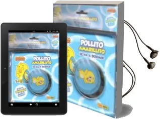 Descargar AudioLibro El Pollito Amarillito se va a Dormir de Varios Autores año 2015