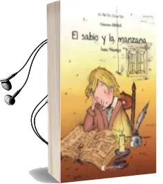 Descargar AudioLibro El Sabio y la Manzana (Isaac Newton) de Maria Pilar Gil Lopez año 2015