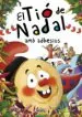 AudioLibro El tió de Nadal amb Adhesius de Monica Abad