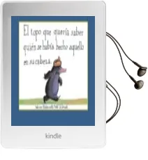 Descargar AudioLibro El Topo que Queria Saber Quien se Habia Hecho Aquello en su Cabeza de Werner Holzwarth año 2015