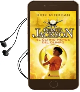 Descargar AudioLibro El Ultimo Heroe del Olimpo (Percy Jackson y los Dioses del Olimpo v) de Rick Riordan año 2015