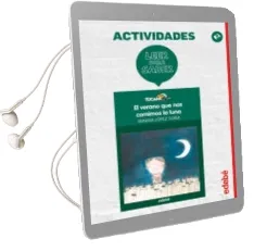 Descargar AudioLibro El Verano que nos Comimos la Luna-Leer para Saber de Varios Autores año 2015