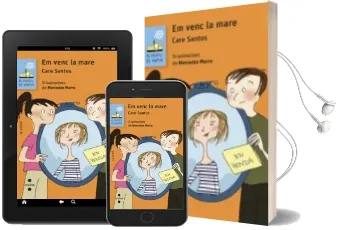 Descargar AudioLibro Em Venc la Mare (Premi Barco de Vapor 2009) de Care Santos año 2015
