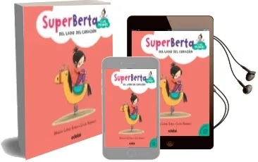 Descargar AudioLibro Emociones 3. Superberta y los Primos: Del Lado del Corazón de Marisa Lopez Soria año 2015