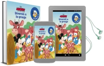 Descargar AudioLibro En Mickey i els Seus Amics. Diversió a la Granja i un nou Amic de Varios Autores año 2015