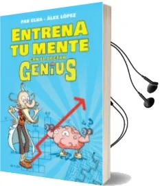 Descargar AudioLibro Entrena tu Mente con el Doctor Genius de Pau Clua año 2015