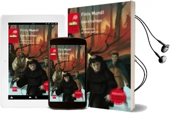 Descargar AudioLibro Finis Mundi de Laura Gallego Garcia año 2015