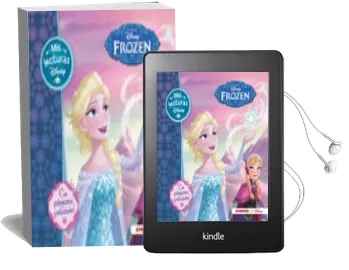 Descargar AudioLibro Frozen (Mis Lecturas Disney) de Varios Autores año 2015