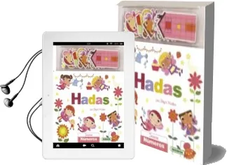 Descargar AudioLibro Hadas. Imanes Números de Steph Hinton año 2015