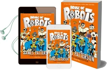 Descargar AudioLibro House of Robots de James Patterson año 2015