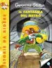 AudioLibro Il Fantasma del Metro de Geronimo Stilton