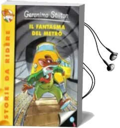 Descargar AudioLibro Il Fantasma del Metro de Geronimo Stilton año 2015