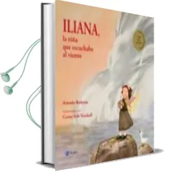 Descargar AudioLibro Iliana, la Niña que Escuchaba al Viento de Antonia Rodenas año 2015