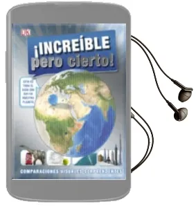 Descargar AudioLibro ¡Increible Pero Cierto! de Varios Autores año 2015