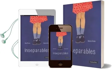 Descargar AudioLibro Inseparables (Catalan) de Mar Pavon; Maria Giron año 2015