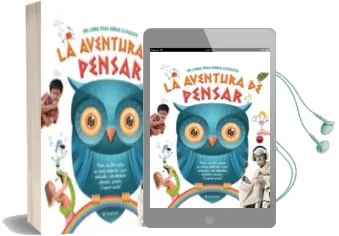 Descargar AudioLibro La Aventura de Pensar de Victor Escandell año 2015