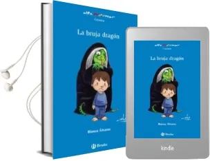 Descargar AudioLibro La Bruja Dragon de Blanca Alvarez año 2015