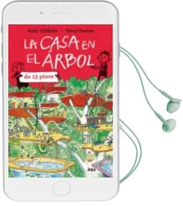 Descargar AudioLibro La Casa en el Arbol de 13 Pisos de Andy Griffiths año 2015