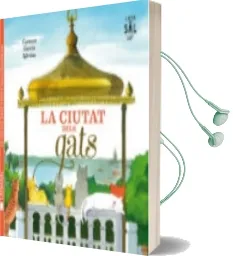 Descargar AudioLibro La Ciutat Dels Gats de Carmen Garcia Iglesias año 2015