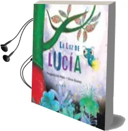 Descargar AudioLibro La luz de Lucia de Margarita Del Mazo; Silvia Alvarez año 2015