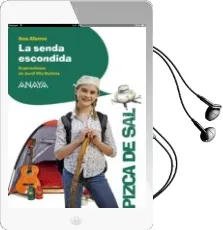 Descargar AudioLibro La Senda Escondida de Ana Alonso año 2015