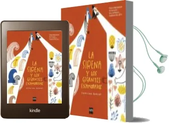 Descargar AudioLibro La Sirena y los Gigantes Enamorados (Premio de Ilustracion Bolonia 2014) de Catarina Sobral año 2015