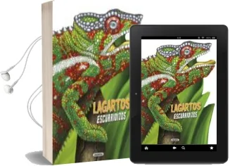 Descargar AudioLibro Lagartos Escurridizos de Varios Autores año 2015