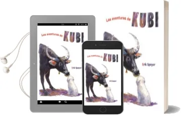 Descargar AudioLibro Las Aventuras de Kubi de Erik Speyer año 2015