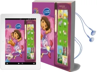 Descargar AudioLibro Las Palabras de Dora (Dora Exploradora) (Con 28 Imanes) (Ingles) de Varios Autores año 2015