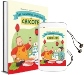 Descargar AudioLibro Las Suculentas Aventuras de Chicote de Alberto Chicote año 2015