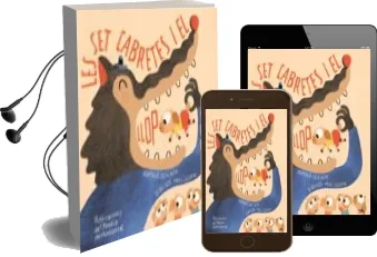 Descargar AudioLibro Les set Cabretes i el Llop de Desconocido año 2015