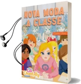 Descargar AudioLibro Lili Chantilly 5: Nova Moda a Classe de Claire Ubac año 2015