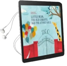 Descargar AudioLibro Little Bear, the old Giraffe and the Stone Wall de Susana Isern año 2015