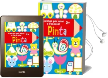 Descargar AudioLibro Llestos per Anar a l Escola! - Pinta (2 Anys) de Varios Autores año 2015