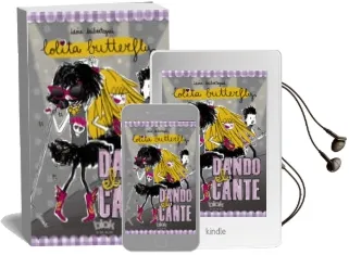 Descargar AudioLibro Lolita Butterfly 4: Dando el Cante de Idoia Iribertegui año 2015