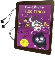 Descargar AudioLibro Los Cinco:Tim Persigue un Gato de Enid Blyton año 2015