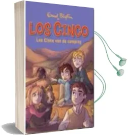 Descargar AudioLibro Los Cinco van de Camping de Enid Blyton año 2015