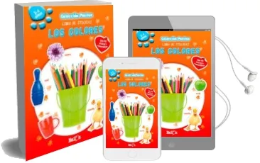 Descargar AudioLibro Los Colores (Libros de Stickers) de Varios Autores año 2015