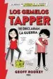 AudioLibro Los Gemelos Tapper 1 se Declaran la Guerra de Geoff Rodkey