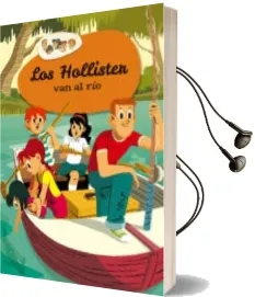 Descargar AudioLibro Los Hollister 2 :Los Hollister van al rio de Jerry West año 2015