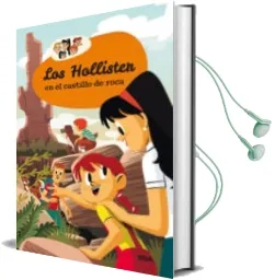 Descargar AudioLibro Los Hollister 3:Los Hollister en el Castillo de Roca de Jerry West año 2015