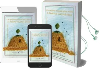 Descargar AudioLibro Los Mejores Poemas para Niños de Federico García Lorca de Federico Garcia Lorca año 2015