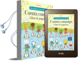 Descargar AudioLibro Los Numeros Libro de Pegatinas de Jessica Greenwell año 2015