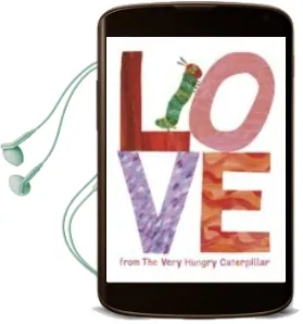 Descargar AudioLibro Love From the Very Hungry Caterpillar de Eric Carle año 2015