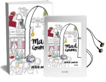 Descargar AudioLibro Mad Colors de Berta Anaya año 2015