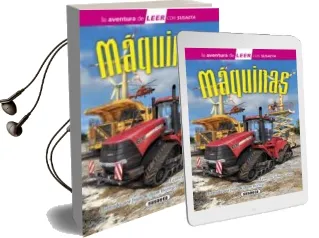 Descargar AudioLibro Maquinas de Julian Cobos año 2015