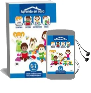 Descargar AudioLibro Matematicas (6-7 Años) Aprendo en Casa de Varios Autores año 2015