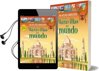 Descargar AudioLibro Mi Atlas Larousse de las Maravillas del Mundo (2ª Ed.) de Varios Autores año 2015